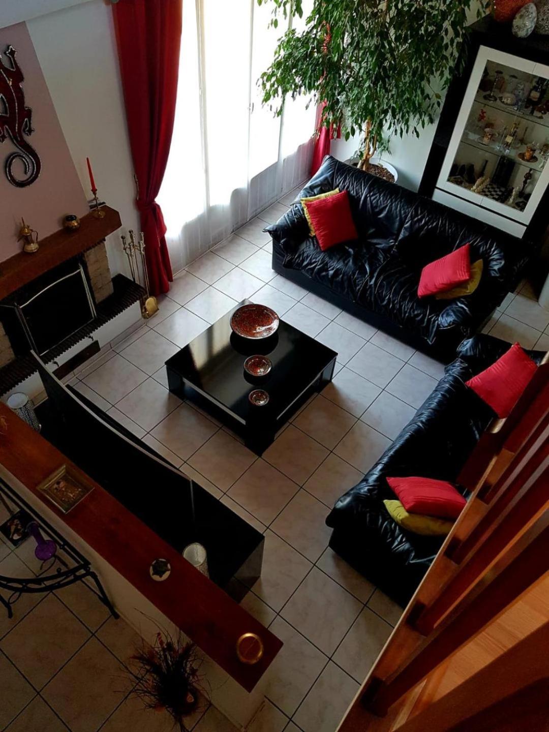 Chez Maryna Longpont-sur-Orge Exterior foto